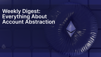 Everything About Account Abstraction: Vitalik on ERC-4337, Account Abstraction x GameFi, EIP-7251, ETH ETF decision postponed, Alchemy’s developments, and Skandha tutorial