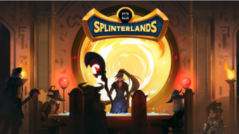 The Elves Of Conclave Arcana - Splinterlands Bloodline Dominions
