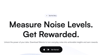 NOISE Turn Noise Data into Earnings with Decentralized Technology!
