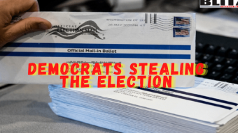 Rampant Voter Fraud