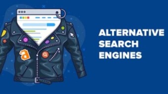 Alternative search engines