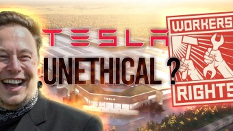Is Tesla Ethical and socially responsible ? They need to change fast