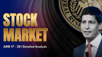 Critical Test for Wall Street | Jupiter Neptune Square | Forecast Part 2: Jun 17 -28