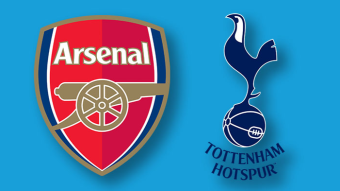 An Epic Derby Clash as Arsenal Battle It out Against Spurs at the Emirates Stadium