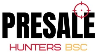 Presale Hunters BSC 18/10/21