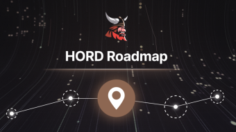 Hord Roadmap 2021 - The Road to Cypto-Wealth for All
