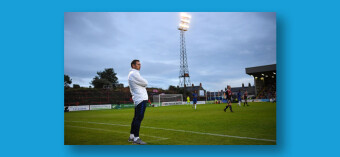Frank Lampard First Game as Chelsea Manager as They End Their First Pre-Season Match Action Against Bohemians