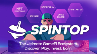 SPINTOP The Ultimate Gamefi Ecosystem Review