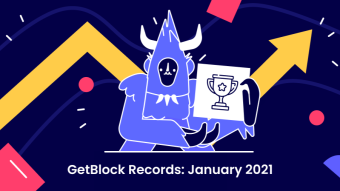 GetBlock Records: January 2021