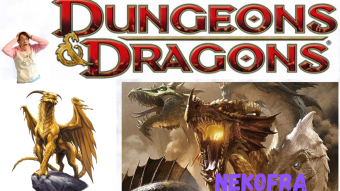 Dungeons & Dragons!