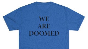 We Are Doomed T-Shirt