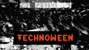 Technoween - PB9641