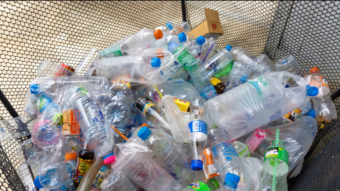 Recycling for Crypto (Community Experiment)