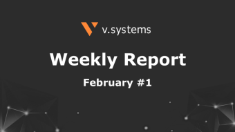 Weekly Report 2020 February #1