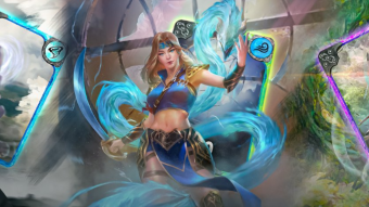 Cross the Ages Update: Joining Immutable X and DeQuest