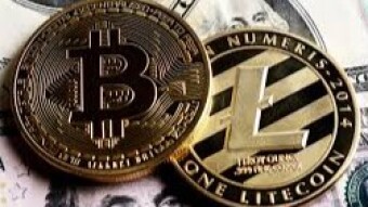 LiteCoin Vs. Bitcoin.  Faster transactions, easy mining, less volaitility between transactions.