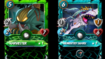 My Splinterlands adventure to Silver league and how did I find support on Hive.blog