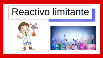 Reactivo limitante introducción