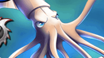 Splinterlands Challenge of the Week: Flying Squid!