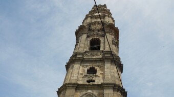 Porto Sights Torre dos Clérigos