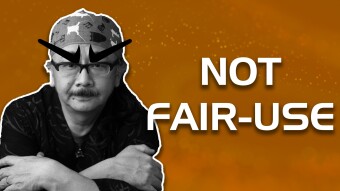 Fair Use, Plagiarism & Everything Inbetween | Youtubers & Copyright Law