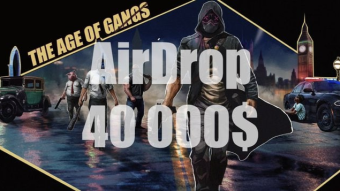 📢 The Age of Gangs 👉 Unique NFT GameFi project on Ethereum Blockchain