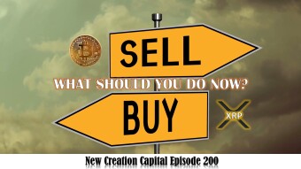 Episode 200: What Should You Do Now? Buy, Sell or Trade Your 🛑 Bitcoin 💲 XRP? Lets Talk About It!
