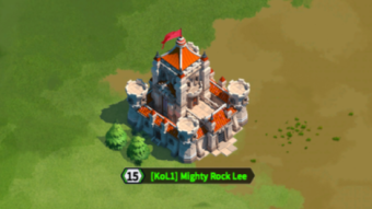 League of kingdoms - fully playable awesomeness