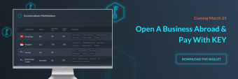 Incorporations Marketplace to launch on the 25th of March