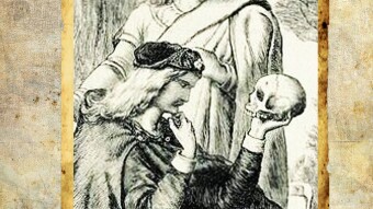 Hamlet play by William Shakespeare