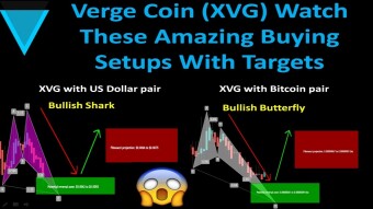 Verge Coin (XVG) Watch These Amazing Buying Setups With Targets
