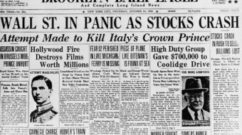 BTC Saved The 2018 Global Market Crash