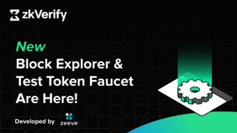 zkVerify - Test Token & The New Block Explorer Are Here!