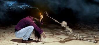 Pain opens our thoughts about life