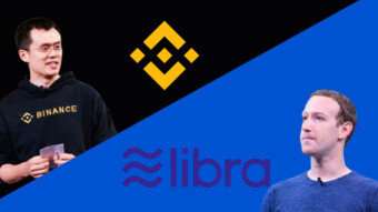 Binance creates analog stablecoin Libra
