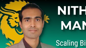 Nithin Mani on Bitcoin SV, Scaling Cryptocurrency On-Chain, and Decentralization's Role