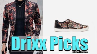 Mens Fashion in 2 mins Ep: 48 of Drixx Picks 😎