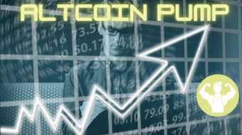 Three coins which could pump