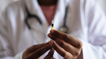 Virus, Vaccine, and BTC