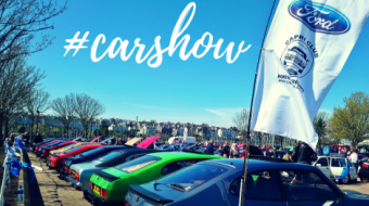 Ford's Car Show