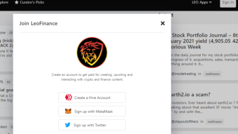 Deep Dive Into Leofinance.