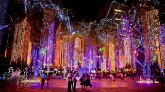 The World's Longest Christmas Season
