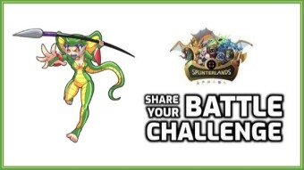 Splinterlands | Javelin Thrower Challenge