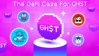 The DeFi Case for GHST