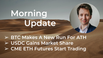 Morning‌‌ ‌‌Update—February 8th —Macro and Crypto Markets