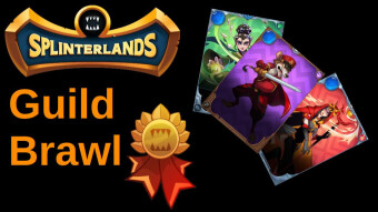 Splinterlands Gulid Brawls - A Great Way to Build Community in Blockchain Gaming
