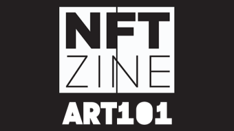 Art101 announces the launch of NFTZine, the first ever generative NFT Zine