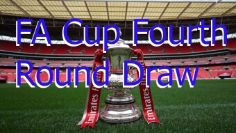 FA Cup 4th Round Draw