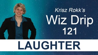 Wiz Drip 121. Happiness Is A Fantastic Antidote for Scars