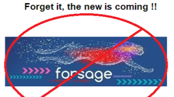 The new FORSAGE is coming in the next few hours. Do not miss it !
